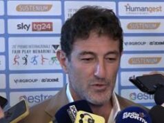 Fair Play Menarini, Ferrara: “Felicissimo ed emozionato per il Premio”