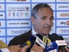 Fair Play Menarini, Prandelli: “Premio è una responsabilità in più”