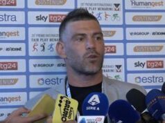 Fair Play Menarini, Russo: “Grande onore ricevere questo Premio”
