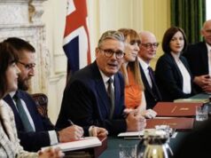 Gb, prima riunione governo Starmer: “Tantissimo lavoro da fare”