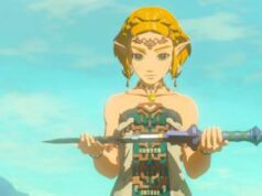 Girava con la spada di Zelda, arrestato dalla polizia