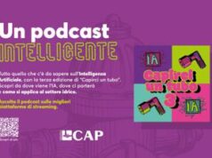 Ia, ‘Capirci un tubo’: il podcast di Gruppo Cap protagonista della nuova stagione
