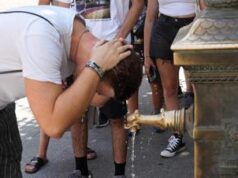 Il caldo non molla la presa: bollino rosso oggi a Campobasso, giallo in 8 città