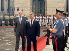 Il ministro della Difesa lituano: “Accordi con Leonardo e più spese militari”