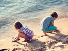 Nuova posizione pediatri su rischi creme solari, Iss prende le distanze