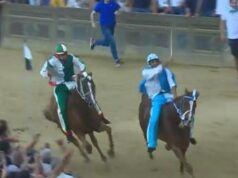 Onda vince Palio di Siena, trionfo a sorpresa
