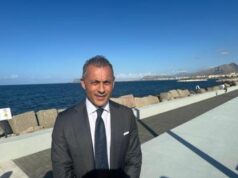 Palermo, Pasqualino Monti: “Molto orgoglioso di avere restituito il mare alla città ”