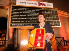 Premio Strega, vince Donatella Di Pietrantonio