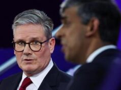 Regno Unito domani al voto con vittoria annunciata Labour, per Tories incubo Farage