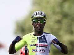 Tour de France, Girmay vince terza tappa e Carapaz nuova maglia gialla