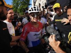 Tour de France, Groenewegen vince la sesta tappa