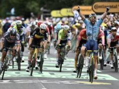 Tour de France, oggi sesta tappa: percorso, orario, diretta tv