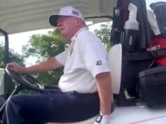 Trump e la previsione: “Biden si ritira, ora c’è Kamala Harris” – Video