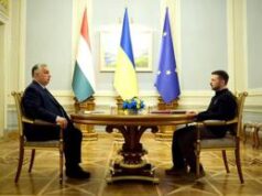 Ucraina, Kiev replica a Orban: “Nessun compromesso con Putin”
