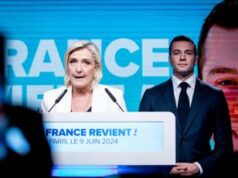 Ucraina, Le Pen: “Con Bardella premier no a uso armi Francia contro la Russia”