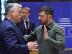 Ucraina, Orban a Kiev per colloqui con Zelensky