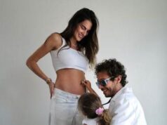 Valentino Rossi di nuovo papà : “Aspettiamo un’altra bambina”