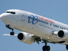 Violenta turbolenza ferisce 30 passeggeri, atterraggio di emergenza per volo Air Europa