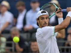 Wimbledon, esordio vincente per Musetti e Darderi. Nardi e Bellucci ko al primo turno