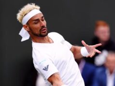 Wimbledon, impresa Fognini: batte Ruud e va al terzo turno