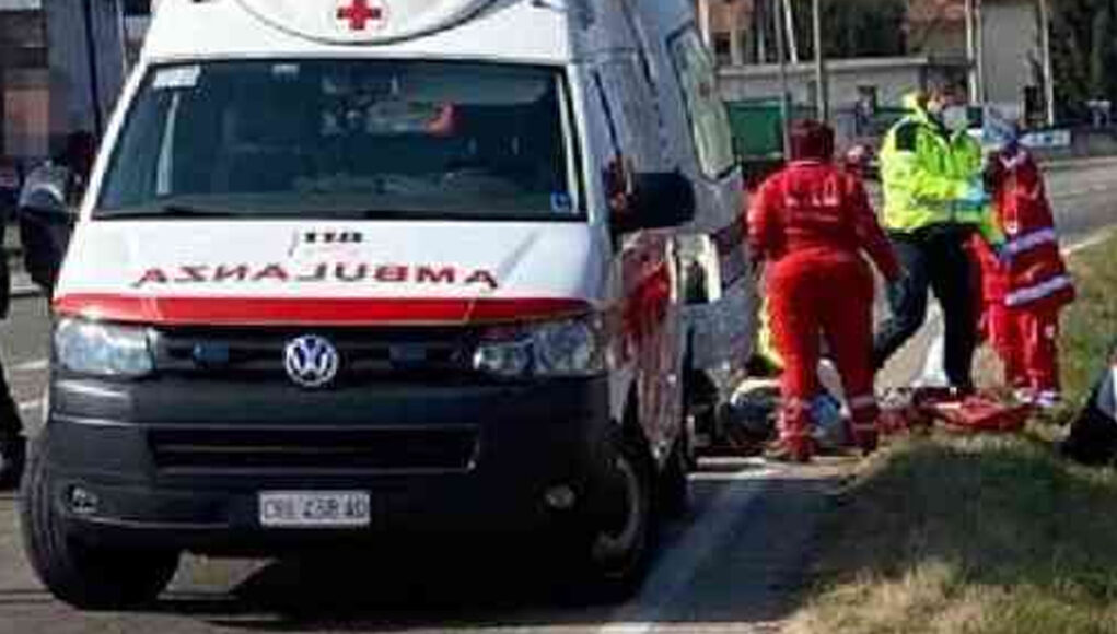 ambulanza incidente