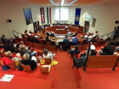 Rivoli, la sala del Consiglio comunale non è accessibile ai disabili consiglio comunale rivoli