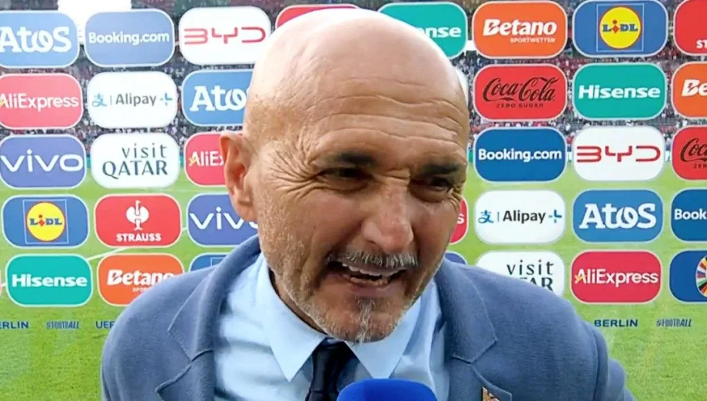 spalletti italia