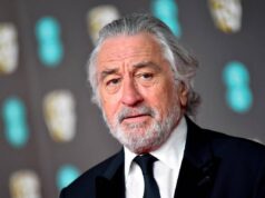 Robert De Niro fa gli auguri di Buon Anno all’Ucraina