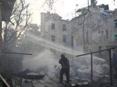 Ucraina, Russia chiude il ponte di Crimea: pioggia di droni sul Paese