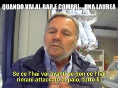 Lauree vendute al bar: servizio de Le Iene a Chivasso LAUREA