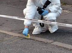 Manfredonia, colpi d’arma da fuoco contro auto in sosta della madre di un magistrato