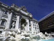 Roma, Fontana di Trevi e altri 5 siti a pagamento per turisti dall’1 febbraio