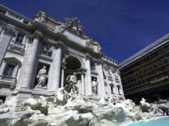 Roma, Fontana di Trevi e altri 5 siti a pagamento per turisti dall’1 febbraio