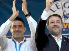 Vannacci nuovo vice di Salvini: “Lega unico vero partito sovranista”