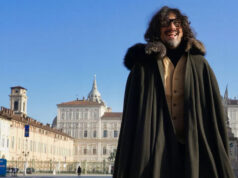 Alessandro Borghese a Torino per 4 Ristoranti: I Fan lo Acclamano sui Social alessandro borghese torino