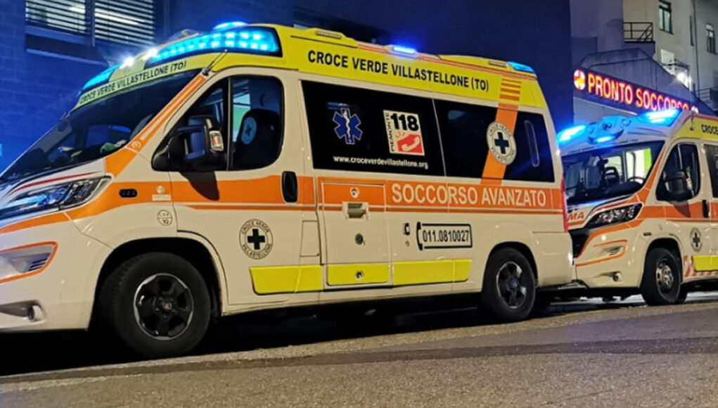 ambulanza