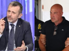 Scarcerazione del Boss Mafia Giuseppe Corona: l’ira di Delmastro andrea delmastro boss corona