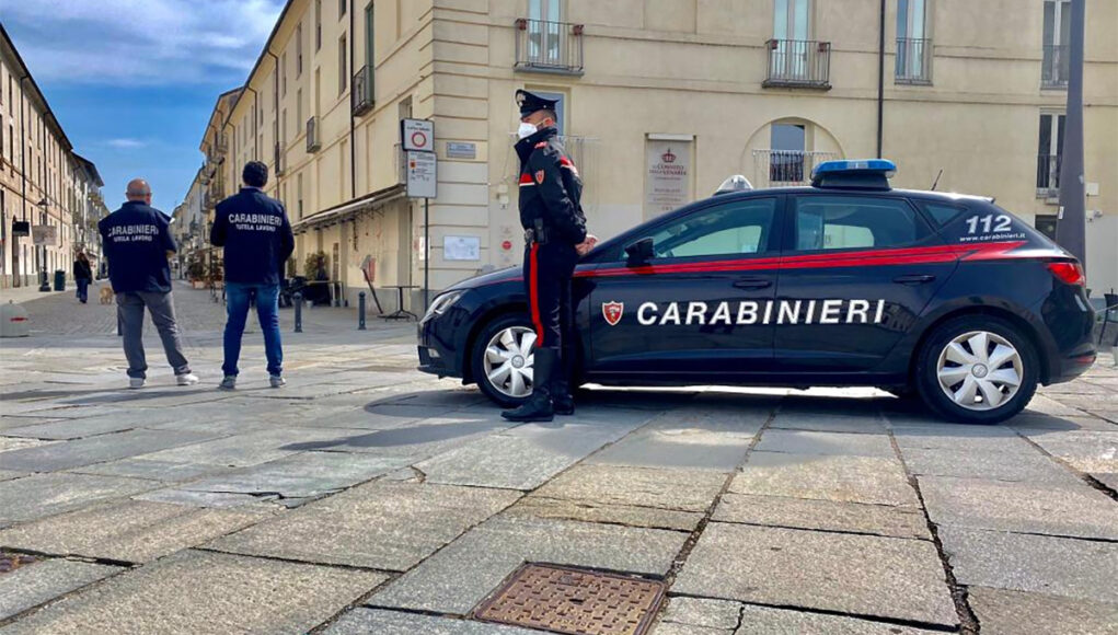 carabinieri