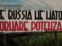 CasaPound Italia Risponde alle Accuse della Russia: “Solo Fumo antifascista negli Occhi” cpi ne russia ne nato