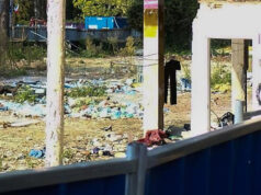 Valentino: violenza sessuale di un branco di stranieri tra i Cantieri Abbandonati degrado valentino torino