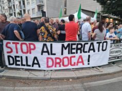 Piazza Bengasi in Rivolta il 23 ottobre Contro lo Spaccio piazza bengasi torino