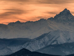 Meteo Piemonte: Settimana di Sole e Temperature Miti fino a 21°C, ma Nebbia Persistente in Pianura piemonte