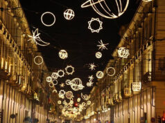 Strisce Blu a Pagamento: Una Stangata Natalizia per Torino torino natale strisce blu