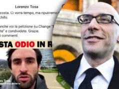 Mario Vattani diffamato: Lorenzo Tosa condannato vattani tosa