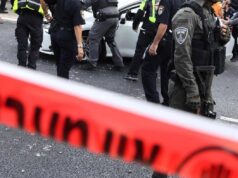 Accoltellamento nel centro di Tel Aviv, due feriti in gravi condizioni