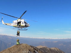 Donna in shock anafilattico a Locana, soccorsa dall’elisoccorso