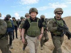 Gaza, media: “Con no Hamas a tregua, Israele avvierà annessione Striscia”