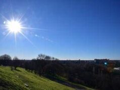 Settembre 2025 il terzo più caldo della storia