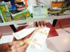 Superenalotto, centrato ‘6’ da 88,2 milioni a Roma con schedina da 3 euro