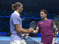 Atp, Malore improvviso per uno spettatore durante il match Zverev-Ruud Zverev Ruud atp torino